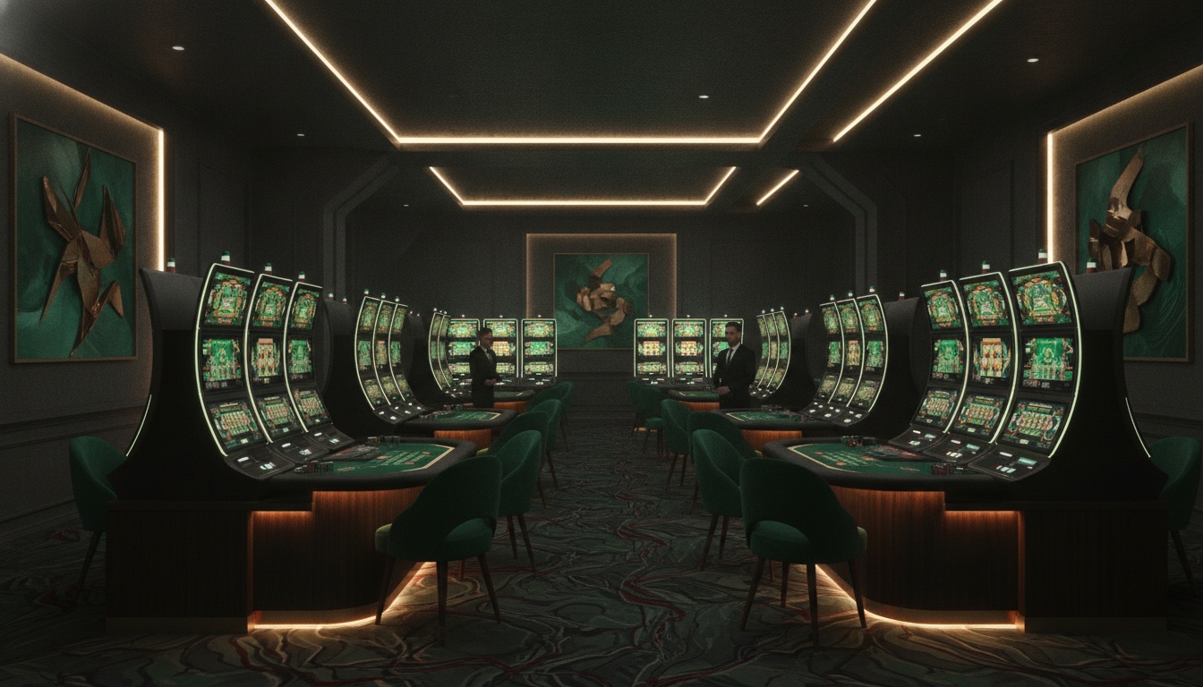 BetOnRed Casino — Részletes Áttekintés